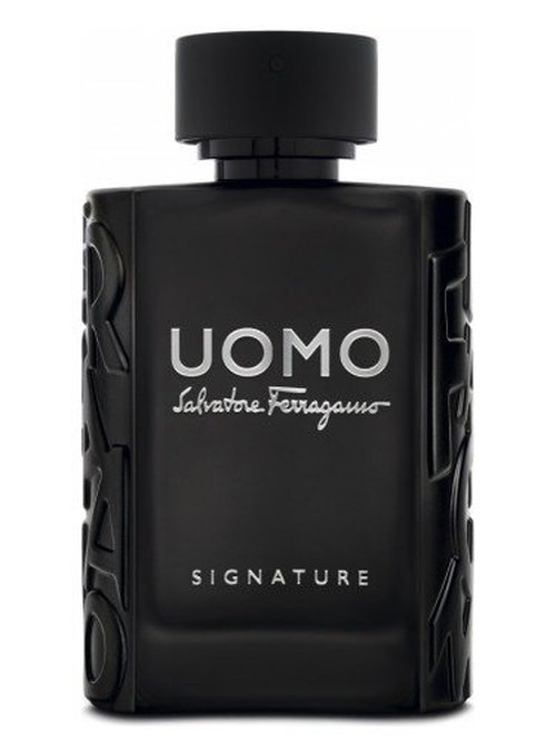 Salvatore Ferragamo UOMO Signature EDP 3.4 oz Tester Fragrances - Pink - T8052086374843 OZ