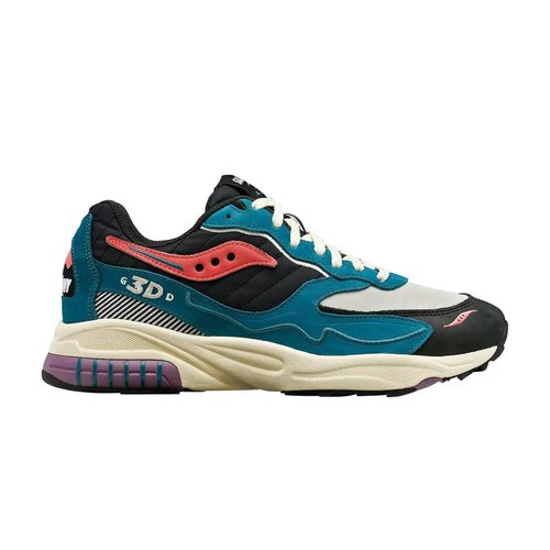 Saucony 3D Grid Hurricane - S7078-4 2
