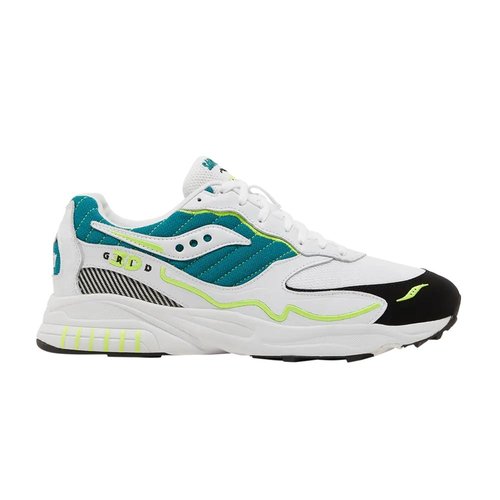 Saucony 3D Grid Hurricane - S7064-6 1