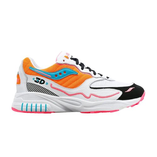 Saucony 3D Grid Hurricane - S7064-6 5