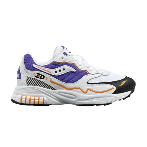 Saucony 3D Grid Hurricane - S7064-6 8