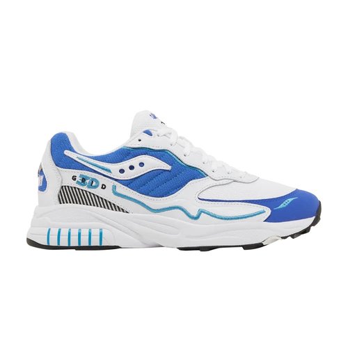 Saucony 3D Grid Hurricane - S7064-6 2