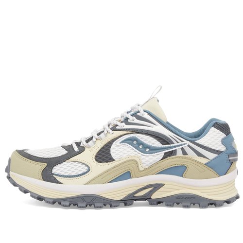 Saucony Grid Aura X - Green - S70902-2