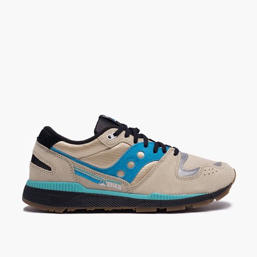 Saucony Azura Golden Era - Camel/Gum - S70509-2