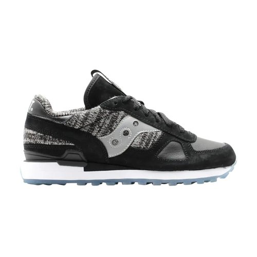 Saucony Bait x Shadow Original - Black/Grey - S7016-6 1