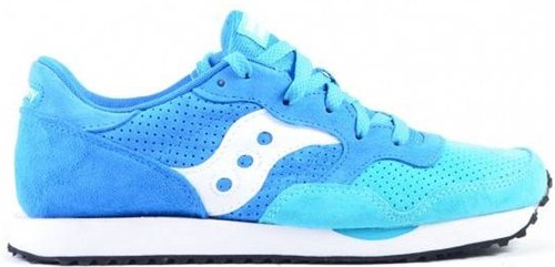 Saucony DXN Trainer - Blue/Green - S70177-1