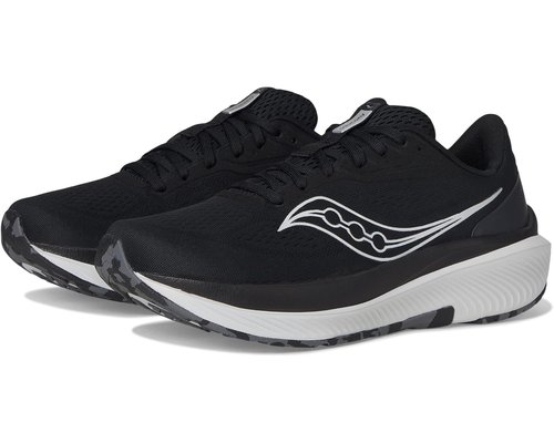 Saucony Echelon 10 - Black/Silver - S11044-100