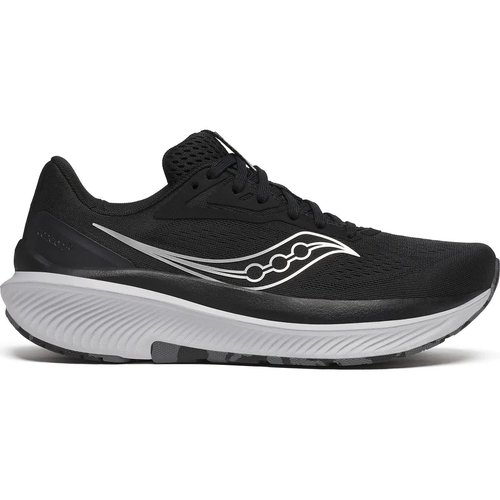 Saucony Echelon 10 2 Extra Wide - Black/Silver - S11046-100