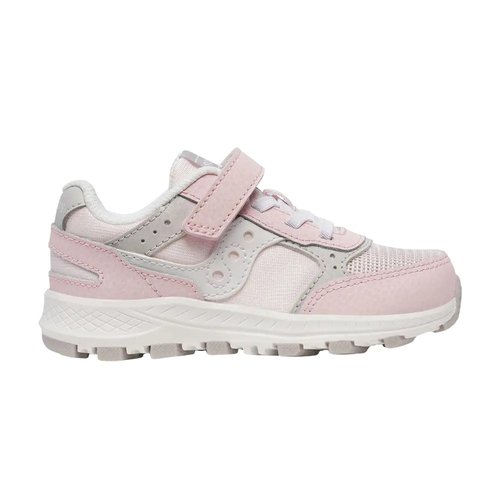 Saucony Eclipse - Pink/White - SL168-011