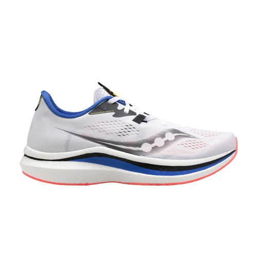 Saucony Endorphin Pro 2 - White/Black/Vizi - S20687-84