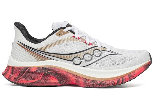 Saucony Endorphin Speed 5 City Pack London - White/Black - S21007-402