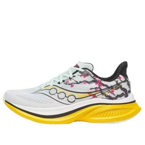 Saucony Endorphin Speed 5 - White/Yellow - SA21007-401