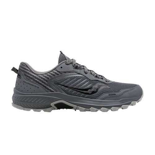 Saucony Excursion TR15 - Shadow/Black - S20668-17
