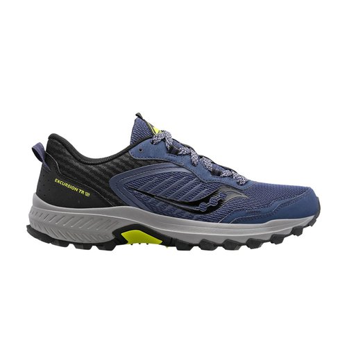 Saucony Excursion TR15 - Space/Alloy - S20668-16
