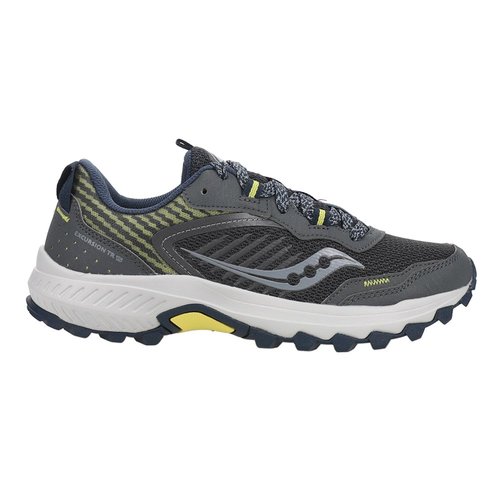 Saucony Excursion TR15 Trail - Grey/Yellow - S10668-160