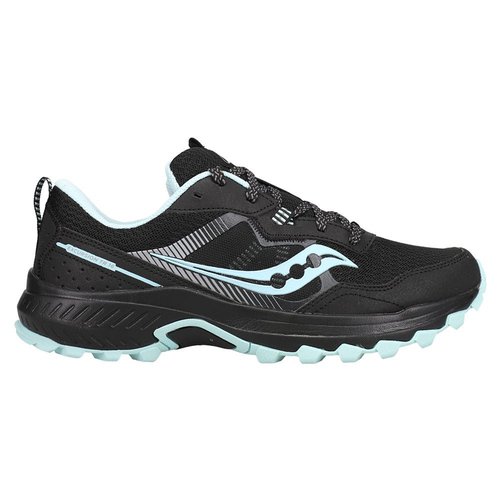 Saucony Excursion TR16 Trail - Black - S10744-56