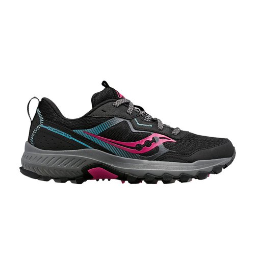 Saucony Excursion TR16 Wide - Black - S10745-10
