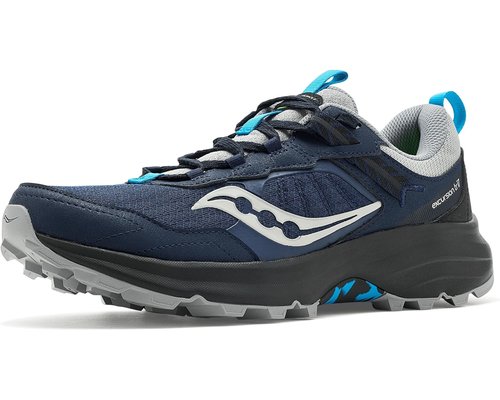 Saucony Excursion TR17 1 - Navy/Black - S20958-112