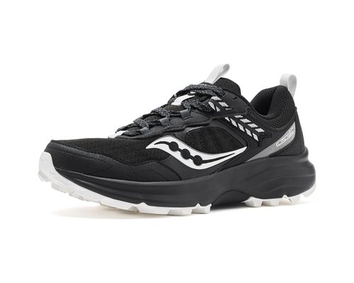 Saucony Excursion TR17 - Black/White - S10958/S10959-210 D