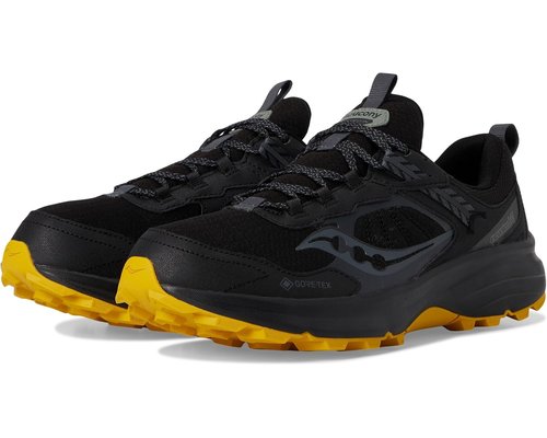 Saucony Excursion TR17 GTX - Black/Oak - S20960-200