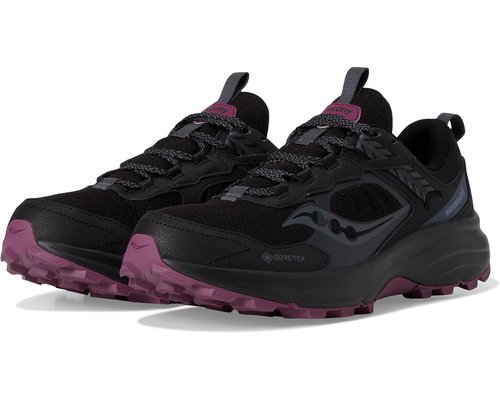 Saucony Excursion TR17 GTXr - Black/Plum - S10960-200