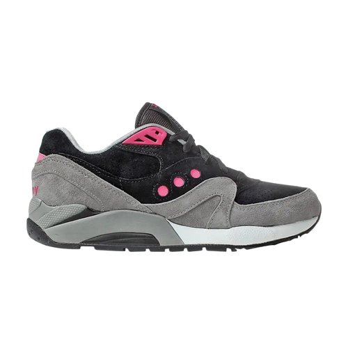 Saucony G9 Control - Black/Grey - S7016-3 4