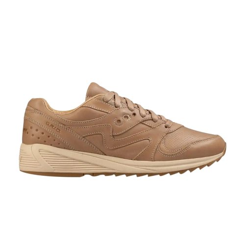 Saucony Grid 8000 - Veg Tan - S7031-3 1