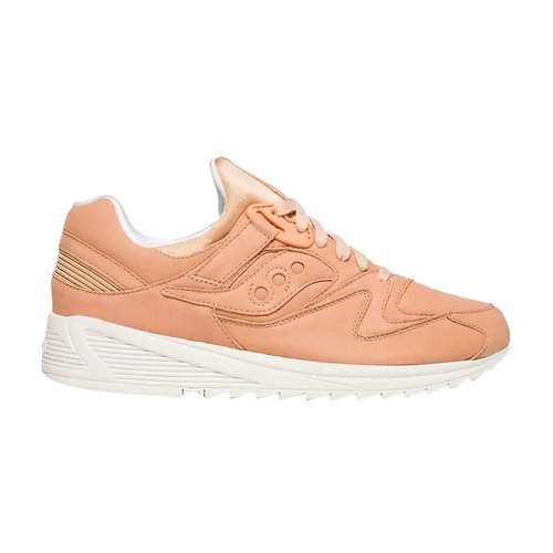 Saucony Grid 8500 - Peach/White - S7041-5 3