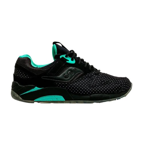 Saucony Grid 9000 - Black - S7025-6 3