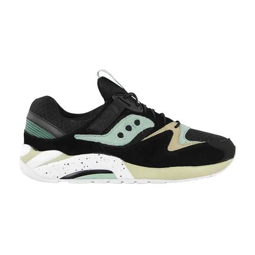 Saucony Grid 9000 x Sneaker Freaker 'Bushwhacker' - S7008-2