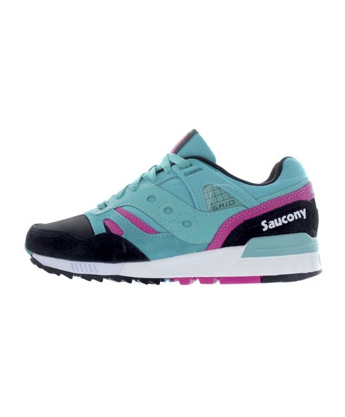 Saucony Grid SD - Teal/Black - S70164-2