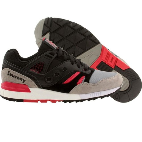 Saucony Grid SD - Black/Grey - S70164-3