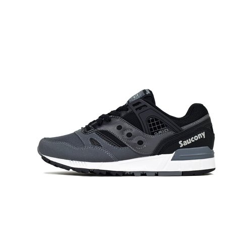 Saucony Grid SD/Grey - Black - S70217-3