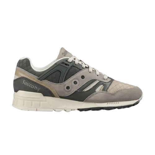 Saucony Grid SD - Gry/Lt Tan - S7030-8 1
