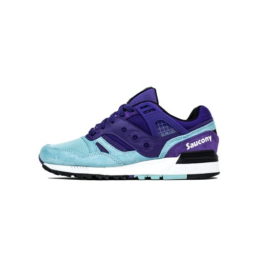 Saucony Grid SD - Purple - S70224-3