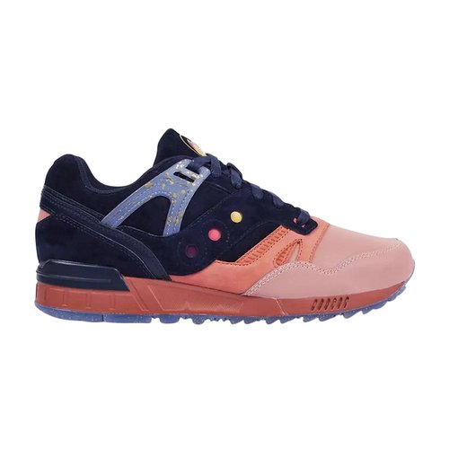 Saucony Grid SD - Blue/Pink - S7038-3 1