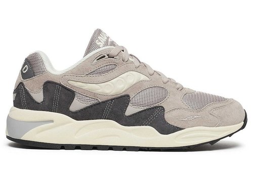 Saucony Grid Shadow 2 Essential - Grey/Cream - S70772-2