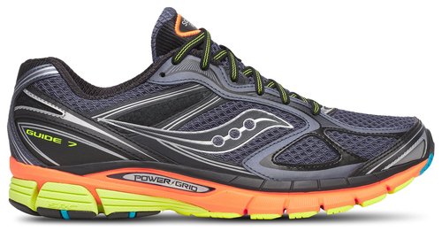 Saucony ProGrid Guide 7 - Grey - S70936-13