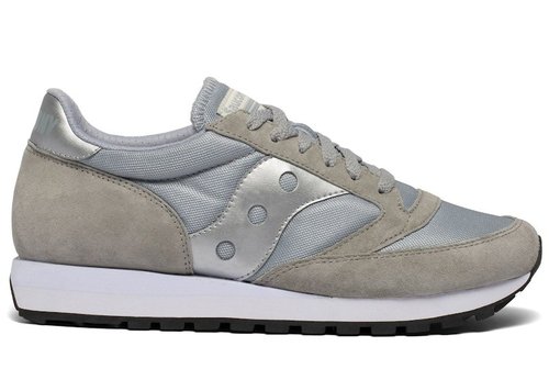 Saucony Jazz 81 - Grey/Silver - S70539-3