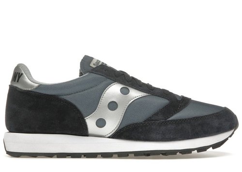 Saucony Jazz 81 - Navy Blue/Silver - S70539-1