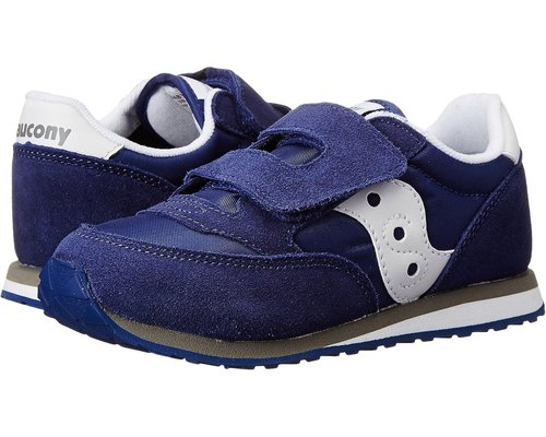 Saucony Jazz Hook Loop Sneaker Toddler/Little Kid - Cobalt Blue - ST354-10A