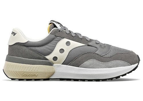 Saucony Jazz NXT - Grey/Cream - S70790-2