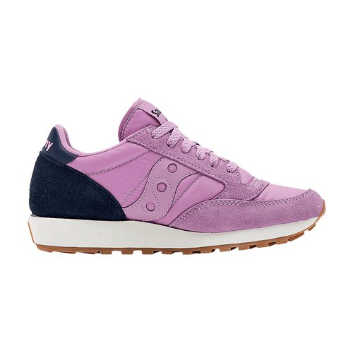 Saucony Jazz Original - Lavender/Charcoal - S1044-411