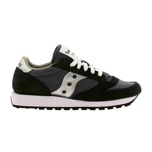 Saucony Jazz Original - Navy/Silver - SA104-4 2