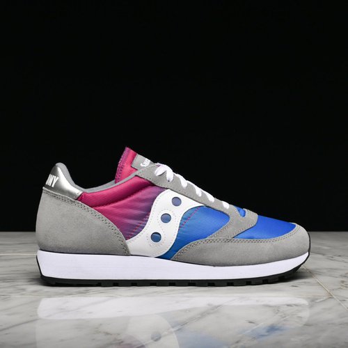saucony jazz fade