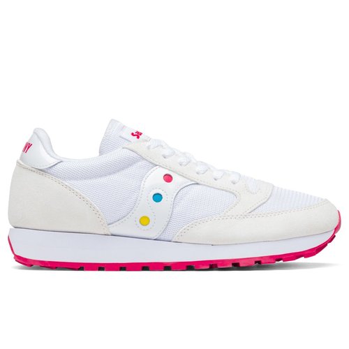 Saucony Jazz Vintage white multi - White/Multi - S70536-1