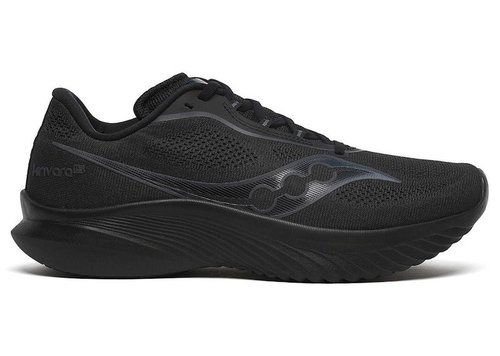 Saucony Kinvara 15 - Triple Black - S20967-201