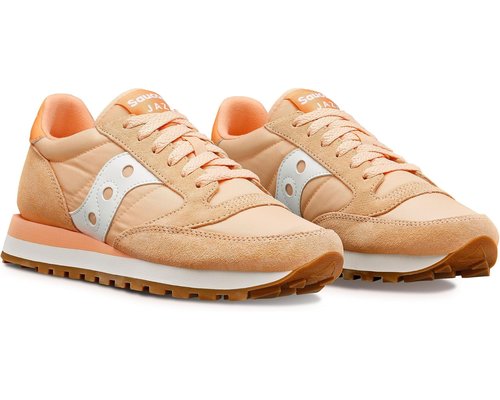 Saucony Jazz Original - Salmon/White - S1044-690