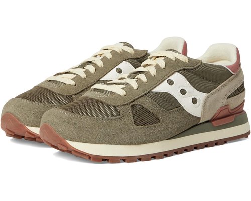 Saucony Shadow Original - Olive/Rust - S2108-898