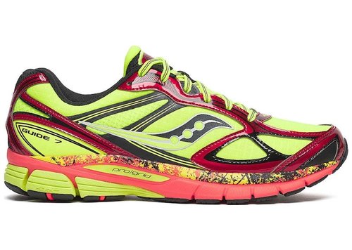 Saucony ProGrid Guide 7 - Canary - S70995-1